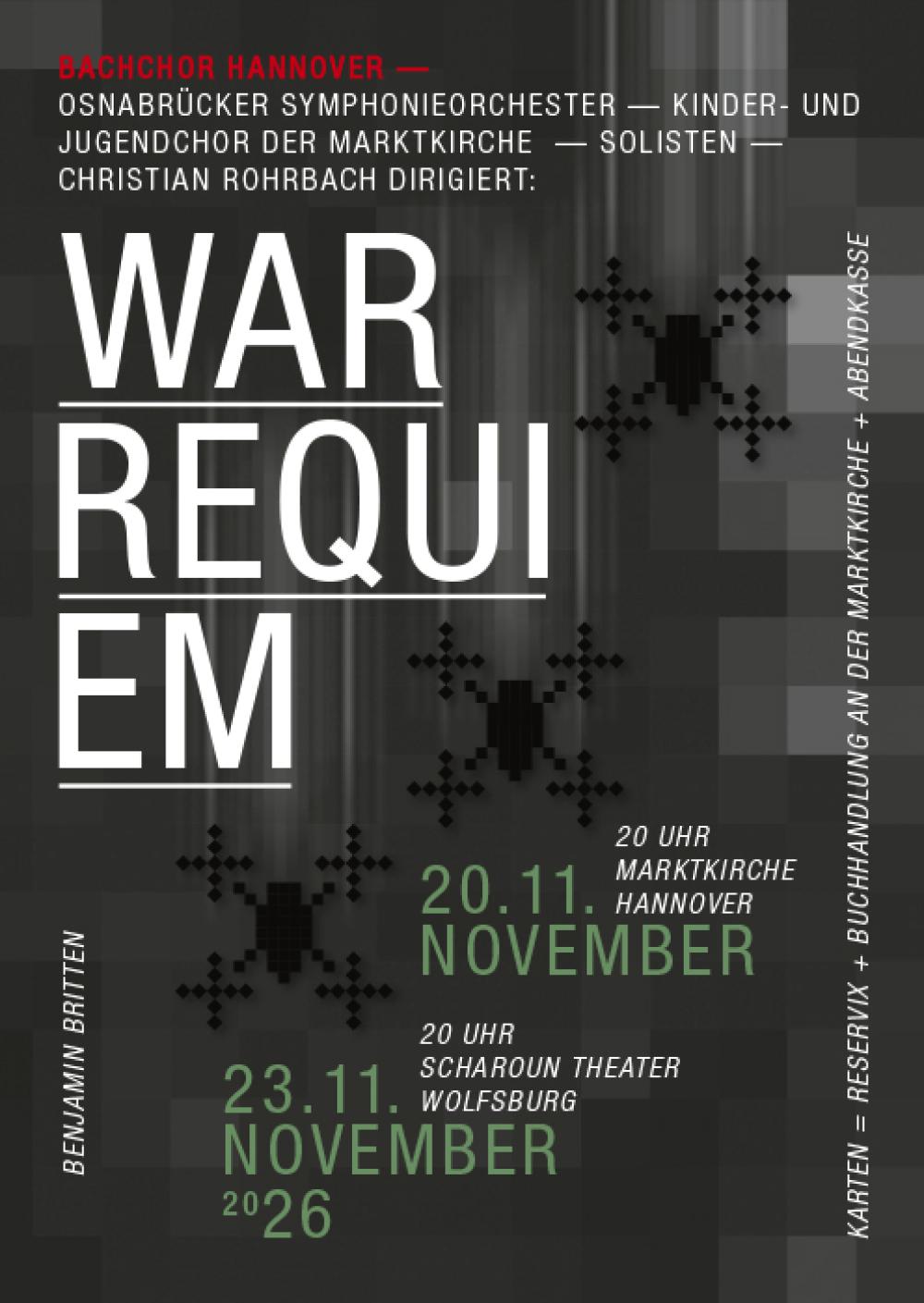 Benjamin Britten: War Requiem Benjamin Britten: War Requiem